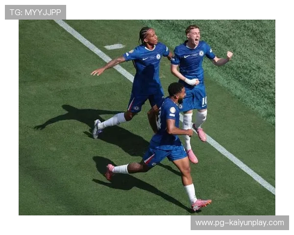 切尔西三球完胜，球队士气回暖信号